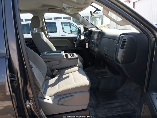 2016 CHEVROLET SILVERADO 2500HD WORK TRUCK — I5