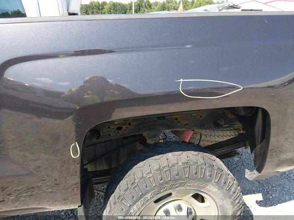 2016 CHEVROLET SILVERADO 2500HD WORK TRUCK — I6