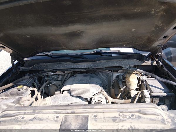 2016 CHEVROLET SILVERADO 2500HD WORK TRUCK — I10