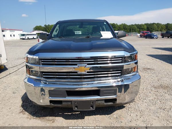 2016 CHEVROLET SILVERADO 2500HD WORK TRUCK — I115