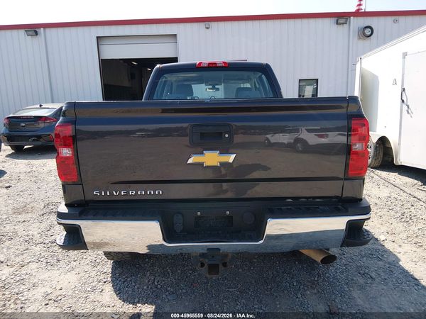 2016 CHEVROLET SILVERADO 2500HD WORK TRUCK — I119
