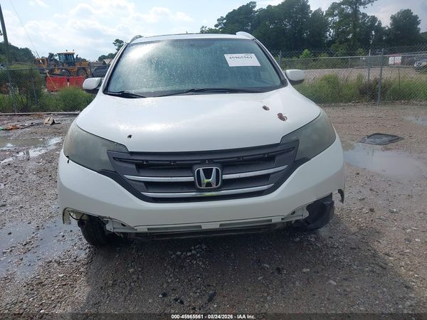 2013 HONDA CR-V EX-L
