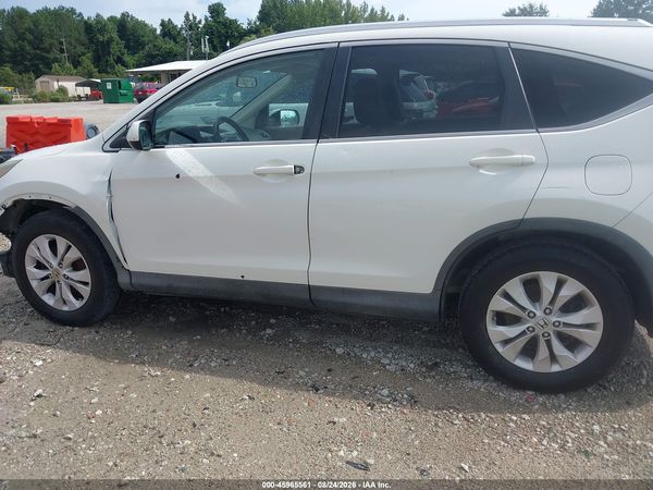 2013 HONDA CR-V EX-L