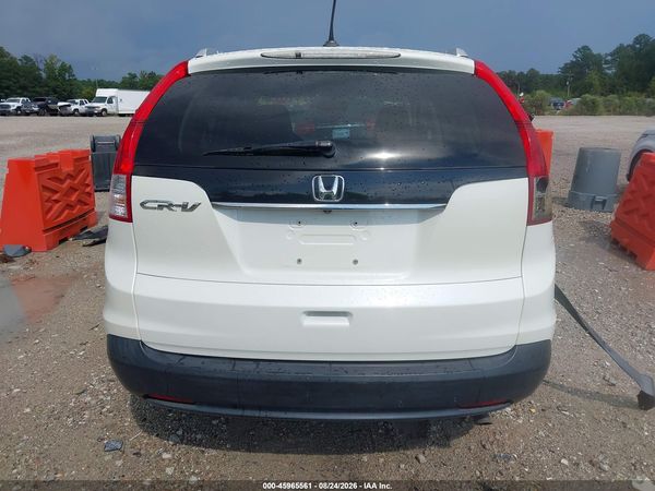 2013 HONDA CR-V EX-L