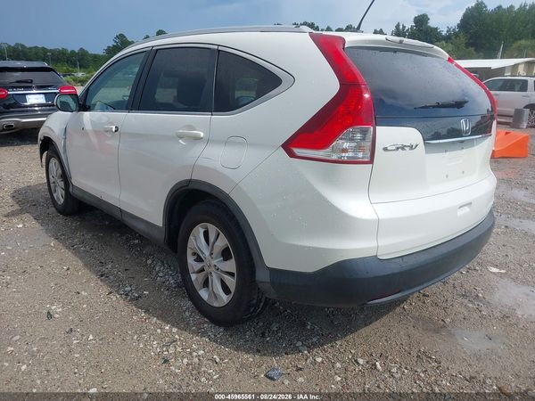 2013 HONDA CR-V EX-L