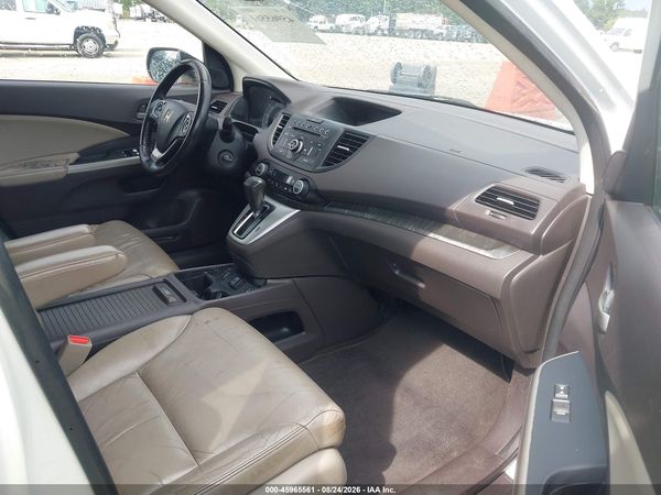 2013 HONDA CR-V EX-L