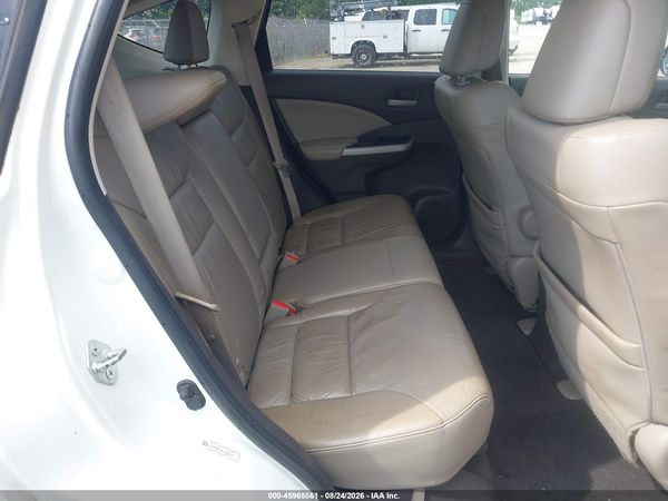 2013 HONDA CR-V EX-L