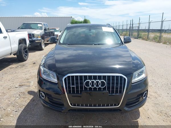 2016 AUDI Q5 2.0T PREMIUM