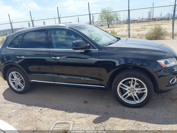 2016 AUDI Q5 2.0T PREMIUM