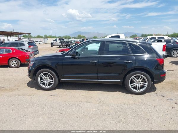 2016 AUDI Q5