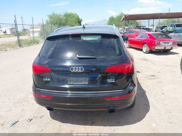 2016 AUDI Q5 2.0T PREMIUM