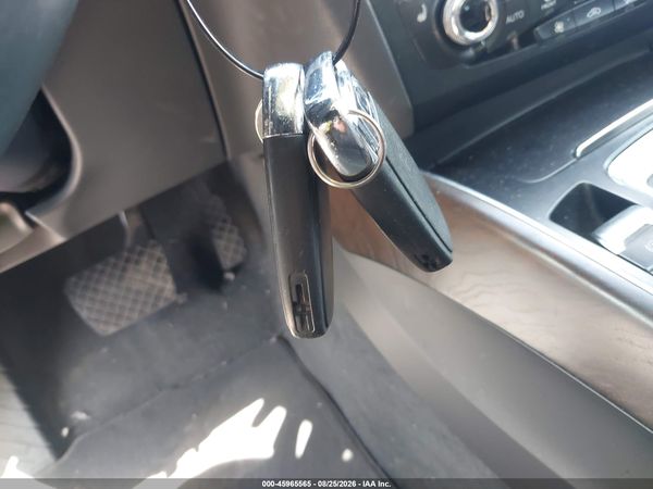 2016 AUDI Q5 2.0T PREMIUM