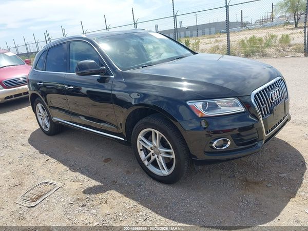 2016 AUDI Q5 2.0T PREMIUM