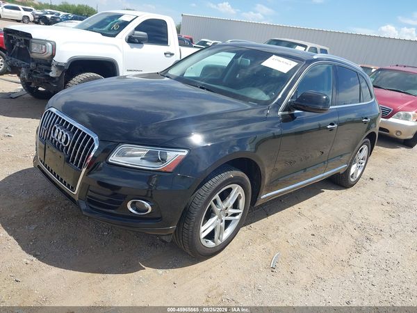 2016 AUDI Q5 2.0T PREMIUM