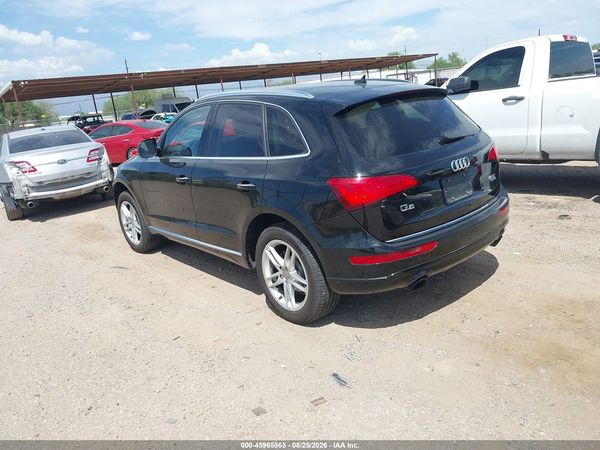 2016 AUDI Q5 2.0T PREMIUM