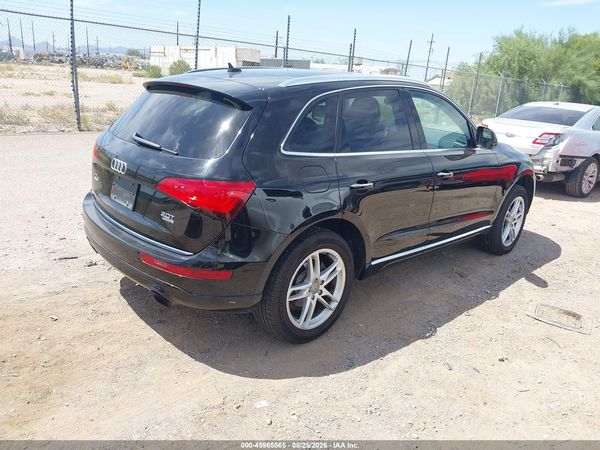 2016 AUDI Q5 2.0T PREMIUM