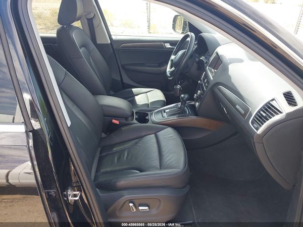2016 AUDI Q5 2.0T PREMIUM