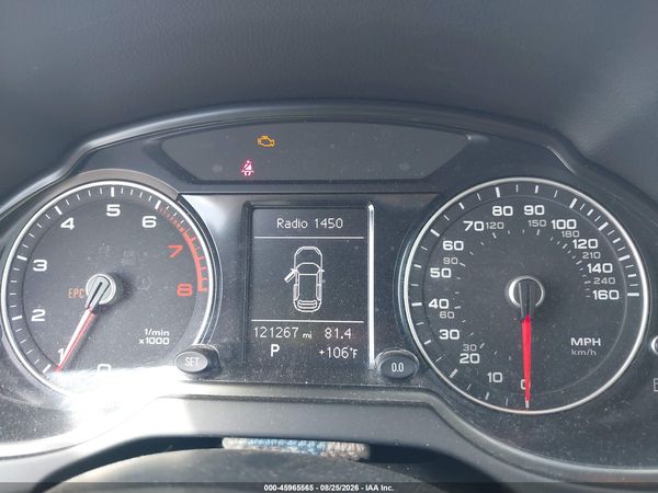 2016 AUDI Q5 2.0T PREMIUM