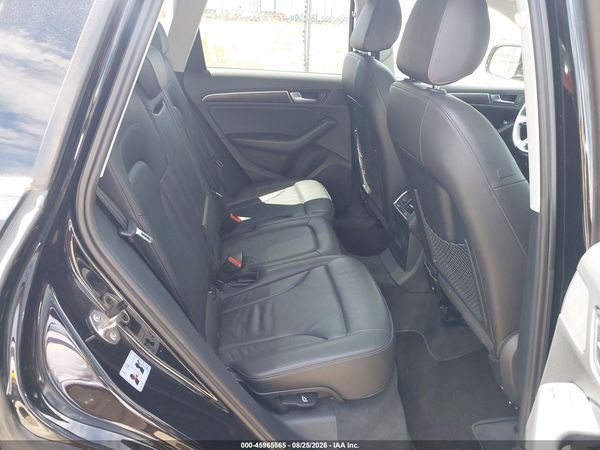2016 AUDI Q5 2.0T PREMIUM