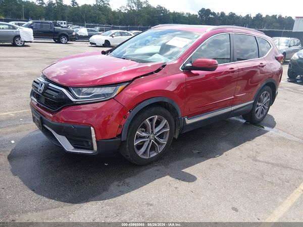 2020 HONDA CR-V — I2