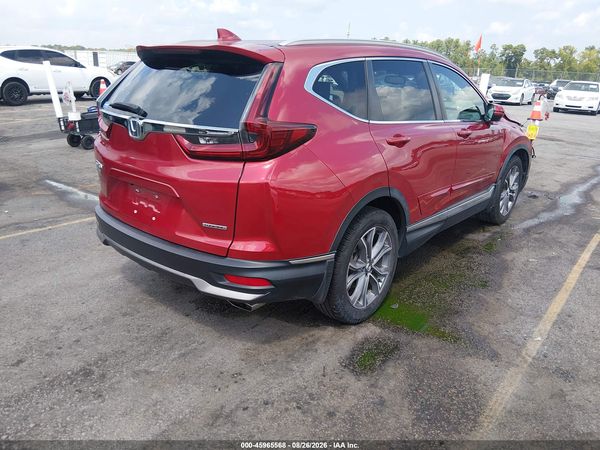 2020 HONDA CR-V 2WD TOURING — I4