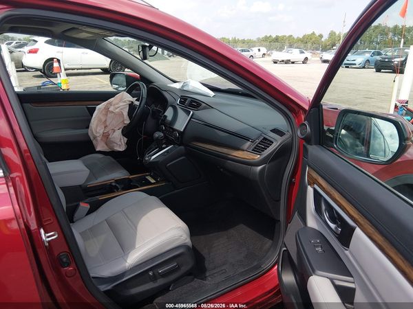 2020 HONDA CR-V 2WD TOURING — I5