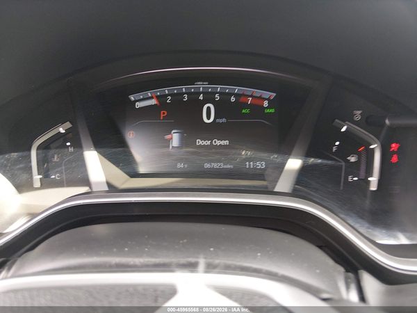 2020 HONDA CR-V 2WD TOURING — I7
