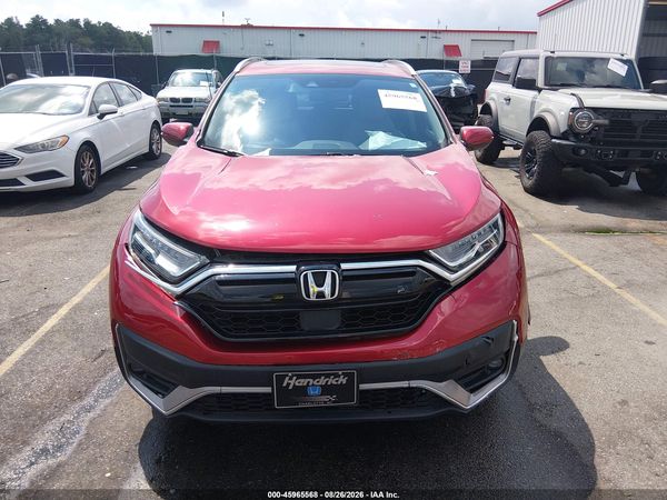 2020 HONDA CR-V 2WD TOURING — I115