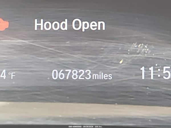 2020 HONDA CR-V 2WD TOURING — I118