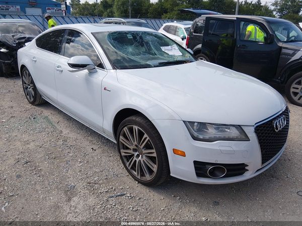 2014 AUDI A7 3.0T PREMIUM PLUS — I1