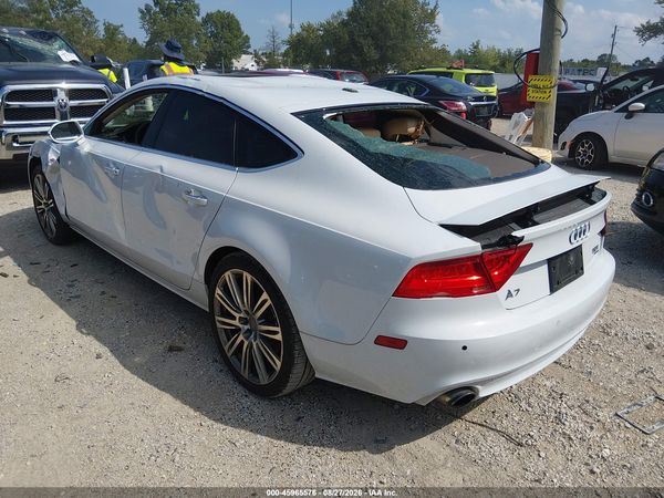 2014 AUDI A7 3.0T PREMIUM PLUS — I3