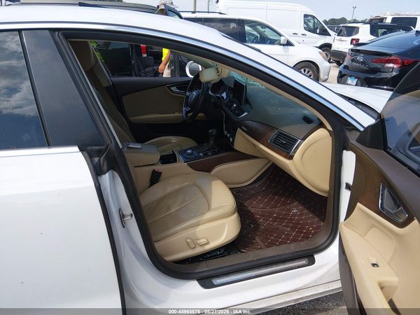2014 AUDI A7 3.0T PREMIUM PLUS — I5