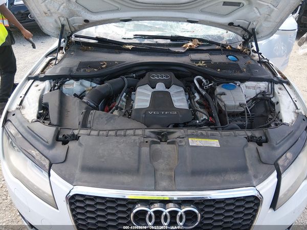 2014 AUDI A7 3.0T PREMIUM PLUS — I10