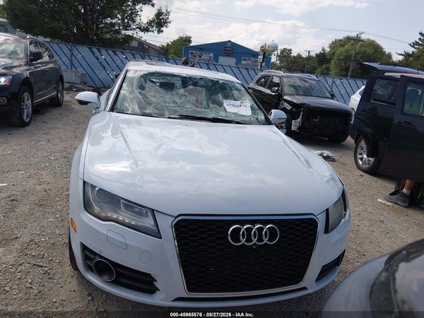 2014 AUDI A7 3.0T PREMIUM PLUS — I115