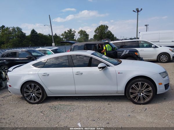 2014 AUDI A7 3.0T PREMIUM PLUS — I116
