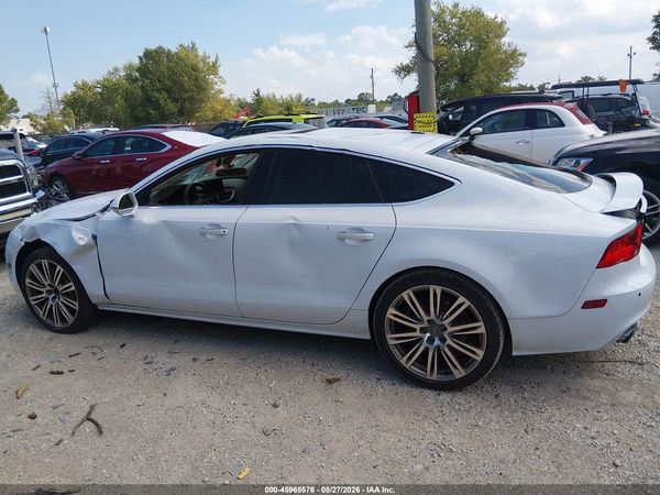 2014 AUDI A7 3.0T PREMIUM PLUS — I117