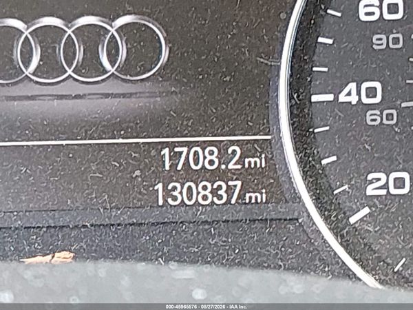 2014 AUDI A7 3.0T PREMIUM PLUS — I118