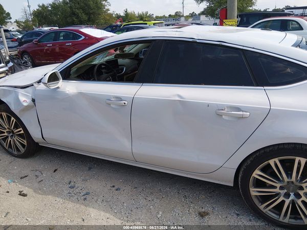 2014 AUDI A7 3.0T PREMIUM PLUS — I153