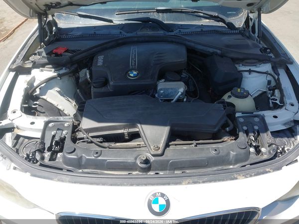 2015 BMW 328I