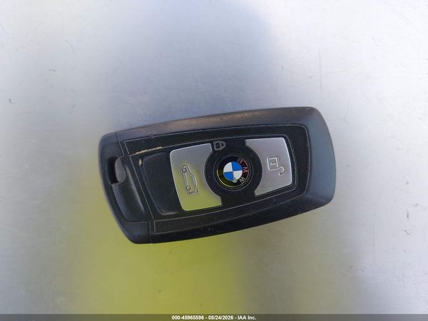 2015 BMW 328I