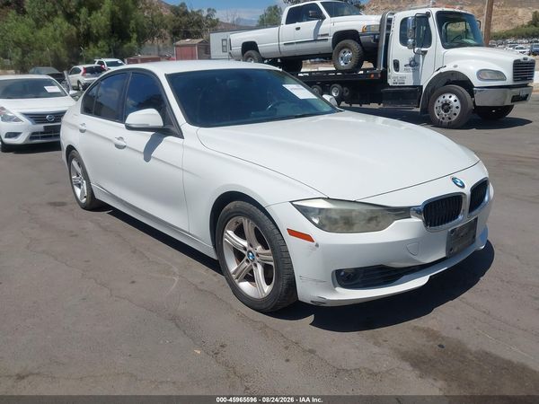 2015 BMW 328I
