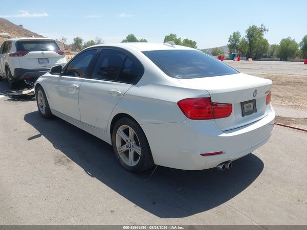 2015 BMW 328I