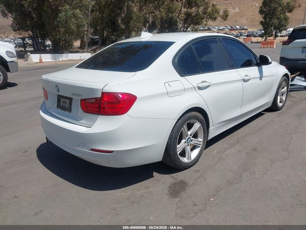 2015 BMW 328I
