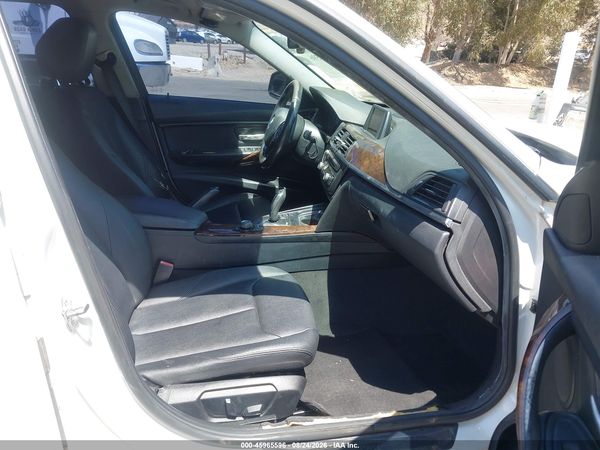 2015 BMW 328I