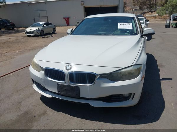 2015 BMW 328I
