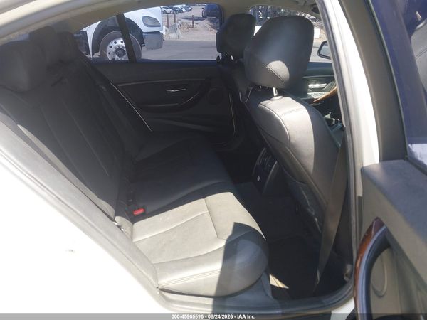 2015 BMW 328I