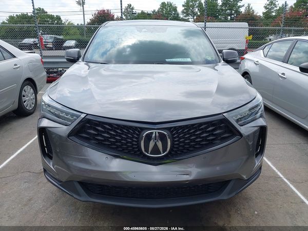 2023 ACURA RDX A-SPEC PACKAGE