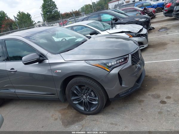 2023 ACURA RDX A-SPEC PACKAGE