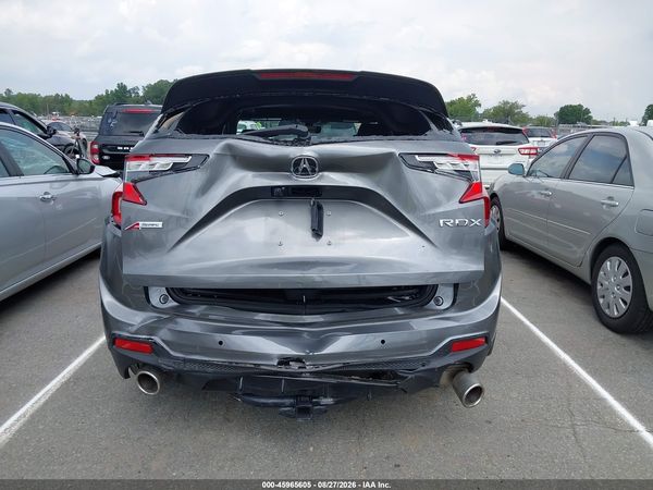 2023 ACURA RDX A-SPEC PACKAGE