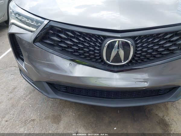 2023 ACURA RDX A-SPEC PACKAGE